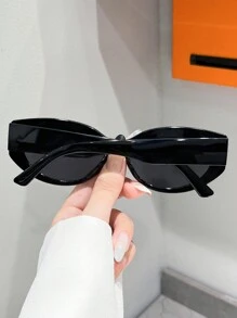 1 副女士椭圆形海滩时尚眼镜适合户外骑行、漂流、徒步旅行和滑雪 - 彩色 - 查看 3
