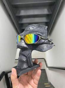 MEN'S SUNGLASSES METAL MATERIAL JULIET - multicolor - Ver 2