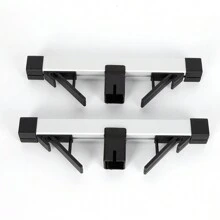 YUNRUX Rod Stand For 24 Rods, Fishing Rod Stand For Indoor And Outdoor Use, Fishing Rod Stand Holder Made Of Aluminum Alloy - A - View 4