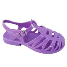 Kids Flats - Màu Lilac Tím - Xem 5