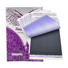 Transfer Paper - Purple - View 1