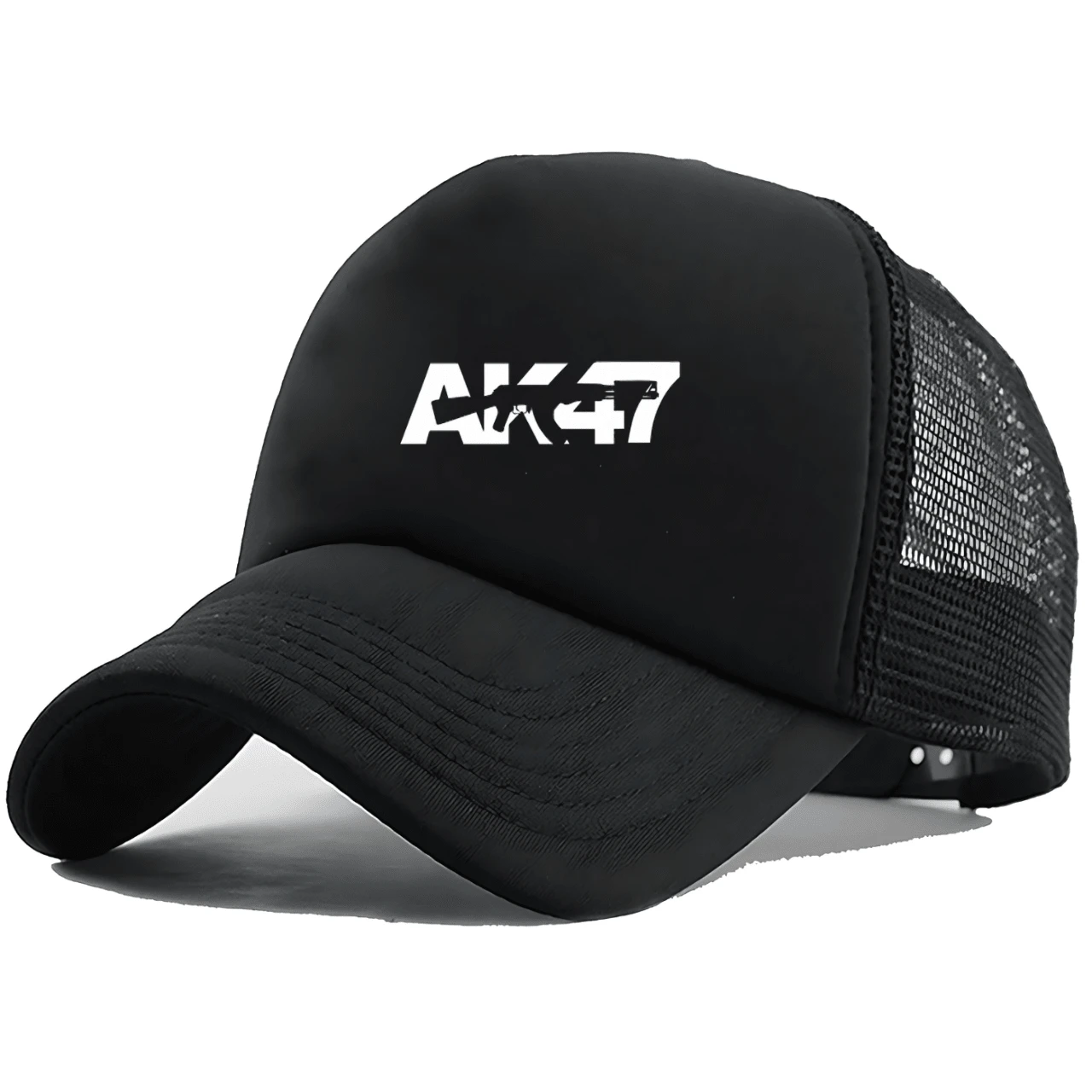 Men Fashion Hats - màu đen - Xem 1