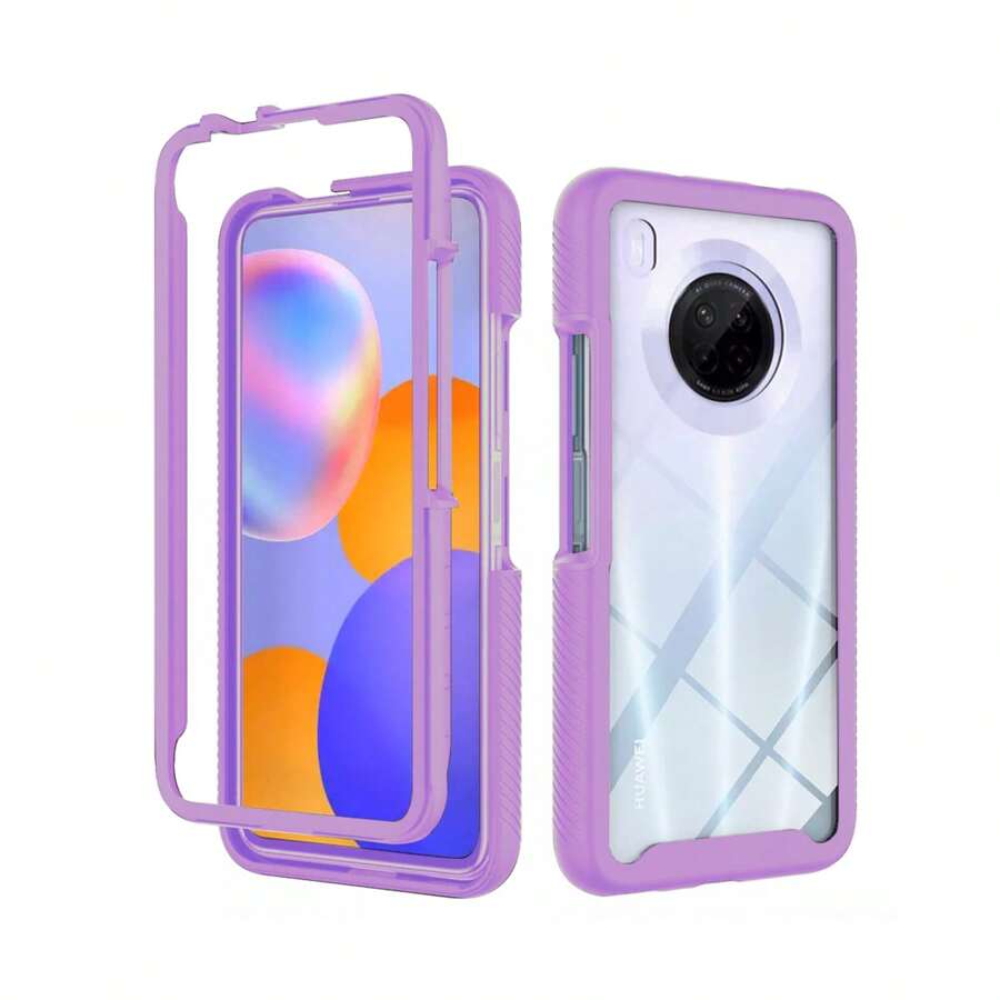Basic Phone Cases - 퍼플 - 보기 1
