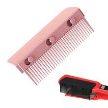 1 pieza Peine de plancha FlatIron ABS adecuado para planchas profesionales compactas de hogar - Multicolor - Ver 7