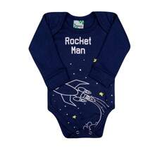 Young Boys Sets - Màu xanh hải quân - Xem 2