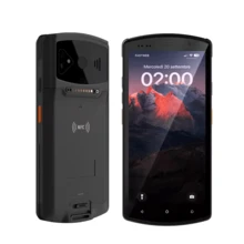 4G Network RAM 4GB + ROM 64GB PDA Back To School - Black - View 4