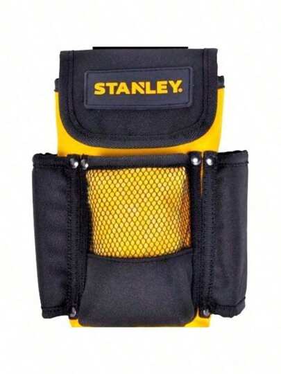 Cartuchera con 9 Bolsillos STST509104 | Organizador de Herramientas Resistente