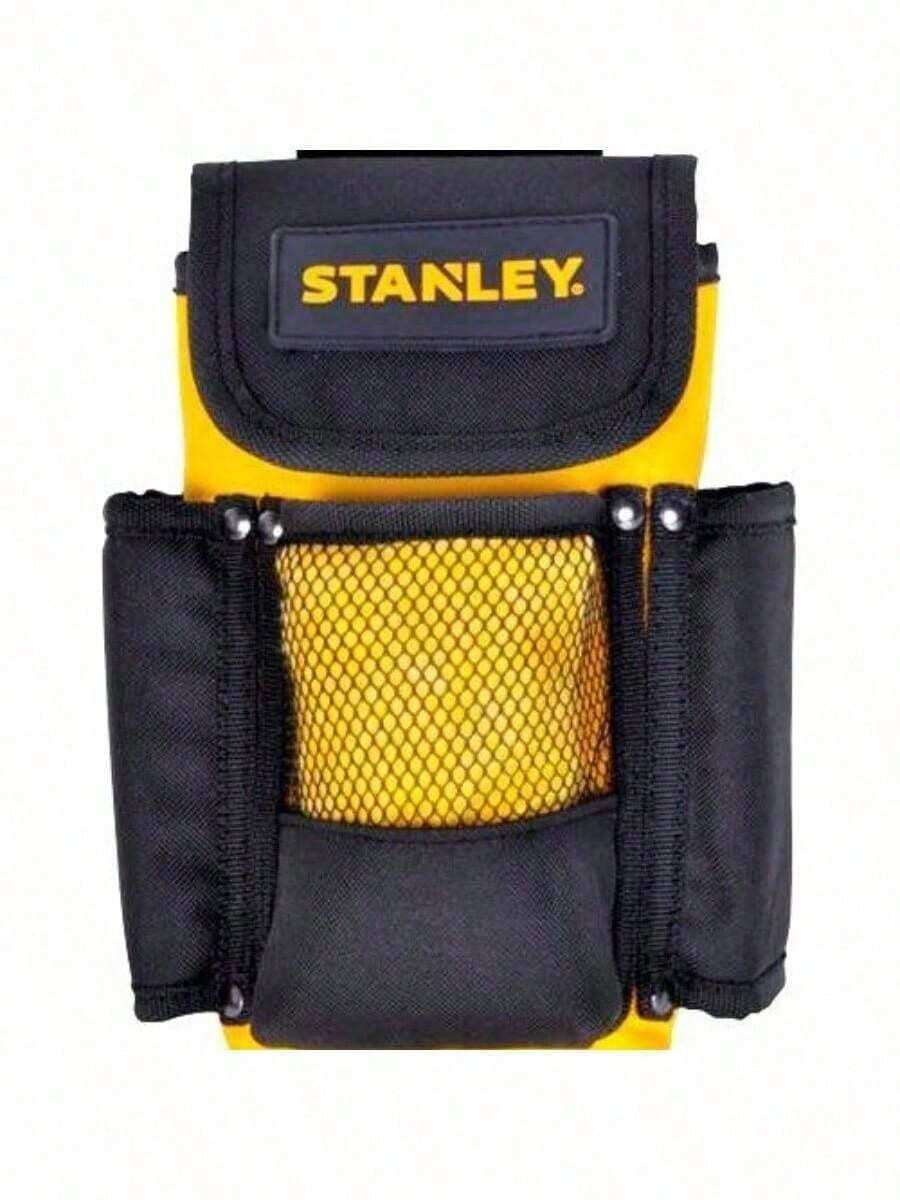 Pencil Case With 9 Pockets Stst509104 - Black - View 1