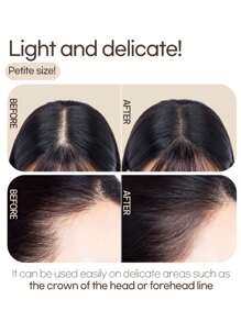 ETUDE PANG PANG 眉粉 01 深色眉色，防水易卸，蕴含防水防汗成分，粉状配方持久定型，韩妆，3.5克/0.12盎司 - 01 DARK BROWN - 查看 8