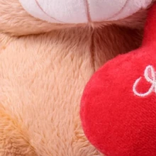 Plush Figures - 奶油 - 查看 3