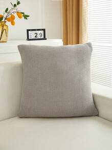 1PC Jacquard Pillowcase Sofa Pillow Covers Home Decoration Cushion Protective Cover
