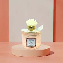 Dispensador De Aroma Líquido De Aceite Esencial Aromático Para Uso En Interiores, Como En El Hogar, Hotel, Baño; Ambientador Decorativo. Botella De Aceite De Aromaterapia Y 4 Palos De Difusor. Conjunto De Aromaterapia Sin Llama Para Hogar Con Fragancia. 1 Pieza Aceite Esencial De Aromaterapia Para La Eliminación De Olores En Interiores De Baños, Automóviles Con Aroma, Ambientador Para Hoteles. Aromatizante de ambiente