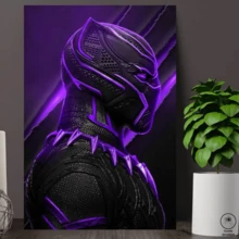 Decorative Chalkboards - màu đen - Xem 2