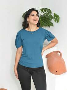 Azul petróleo