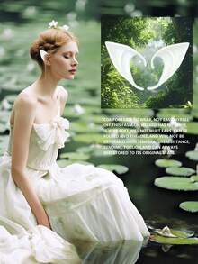 Accessoire de fête cosplay d'oreilles courtes, pointes d'oreilles de vampire pour spectacle de fantaisie Renaissance, bal masqué et fête d'Halloween