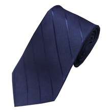 Men's Business Tie 8cm Hand Tie Professional Formal Interview Striped Tie For Men - Multicolor - View 5