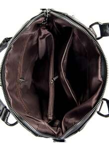 Hot Leather Luxury Handbags Women Bags Designer Multifunction Shoulder Bags For Women 2024 Travel Back Pack