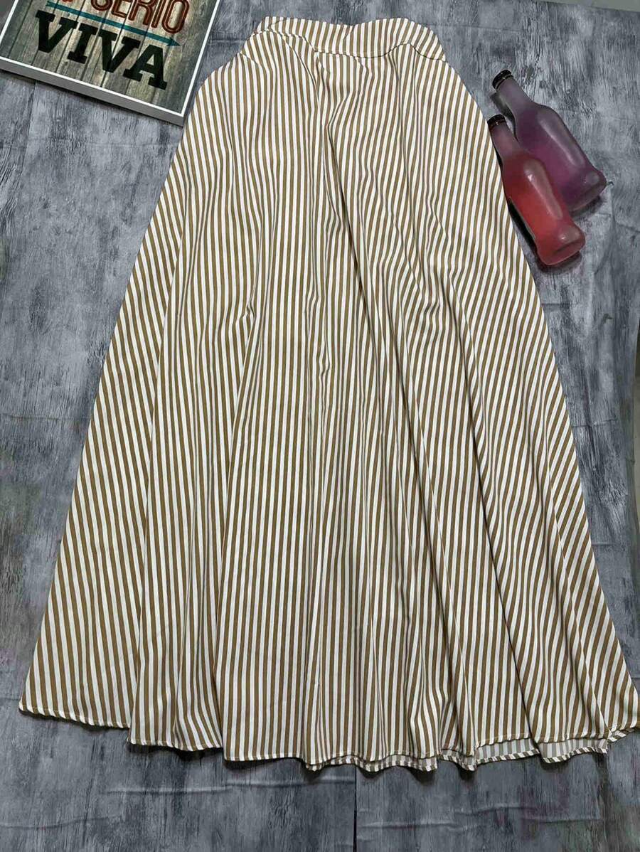 Women Skirts - Beis - Ver 1