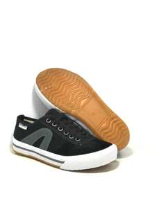 Men Sneakers - Black - View 1