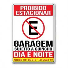 Plaques & Signs - White - View 1