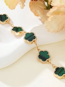 Gelang Rantai - Hijau - View 3