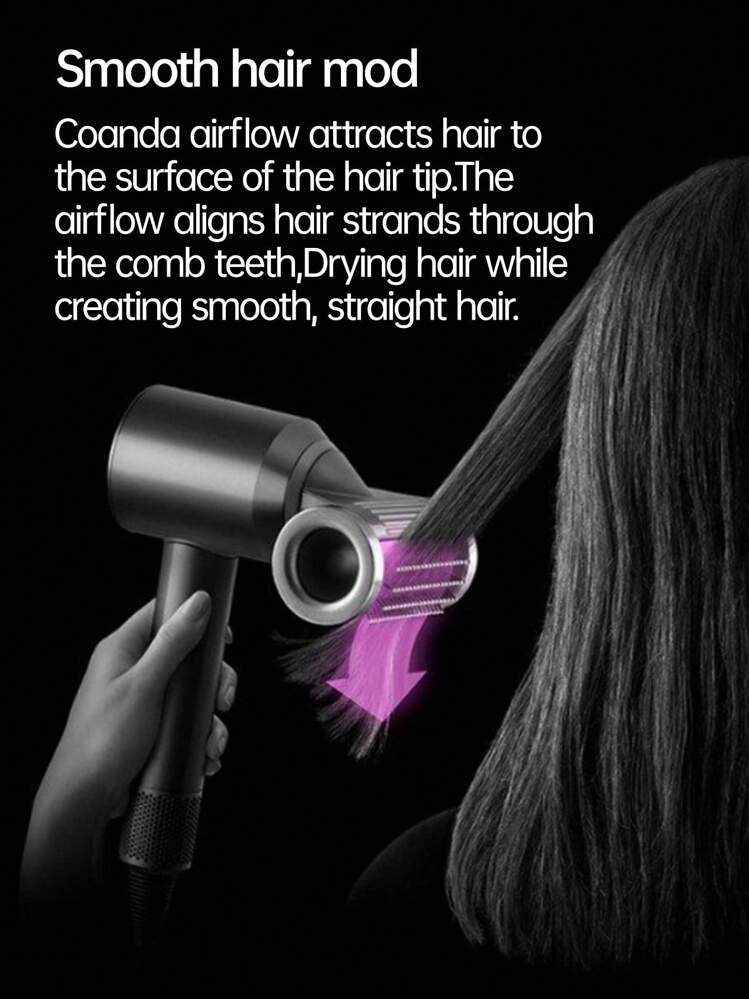 Dyson Supersonic HD15 Hair Dryer(Vinca Blue/Topaz) Gift Box (With