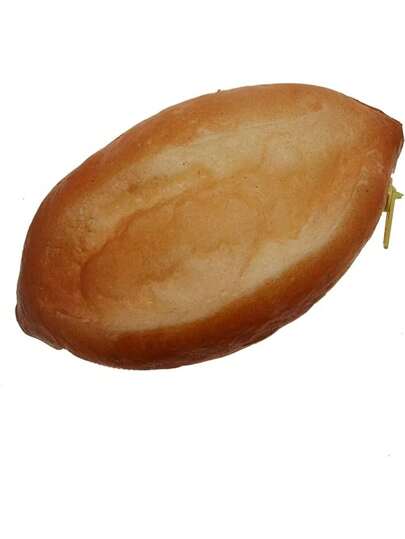 Monedero Aguacate elote bolillo pastelito Mexicano paleta payaso chocolate fresa Silicona con Cierre Bread Coin Purse Cartera