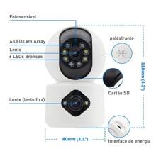 Security Cameras - trắng - Xem 9