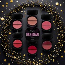 Blush Duo Gemini Obsidian By Ruby Rose Colors HB-1000 - OG03 - Ver 1