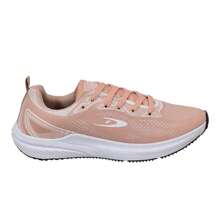 Women Wedge Sneakers - 淺粉色 - 查看 2