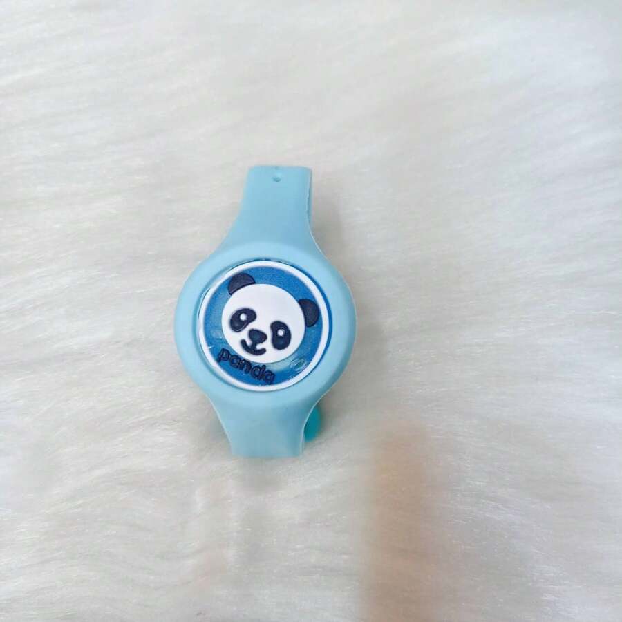 Kids Watch Accessories - Màu xanh nhạt - Xem 1