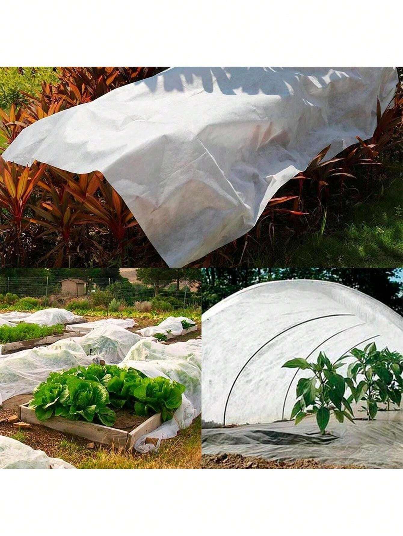 Rete Protettiva Per Imballaggio HaGa - 5m, Diametro 22-36cm, Trasparente - Riutilizzabile Per Protezione Oggetti - Foto 8