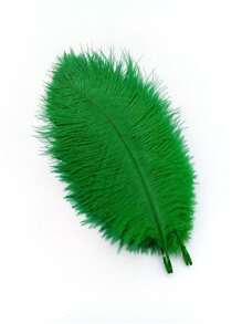 10Pcs/Lot 15.20cm-6-8inch Colored Artificial Ostrich Feathers For Crafts Wedding Decoration Handicraft Accessories Table Centerpieces Carnival Plumas Decor