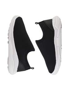Minipasso Children's Laceless Jogging Shoes - 查看 5