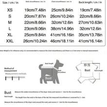 Ropa para mascotas tipo oso, chaleco para perro, ropa transpirable para gato, suministros para mascotas, mascota feliz