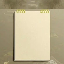 Minimalist Coil Notebook - Thick, Lined & Grid Paper For College Students | Comfortable Grip Journal Stationery - Multicolor - View 11