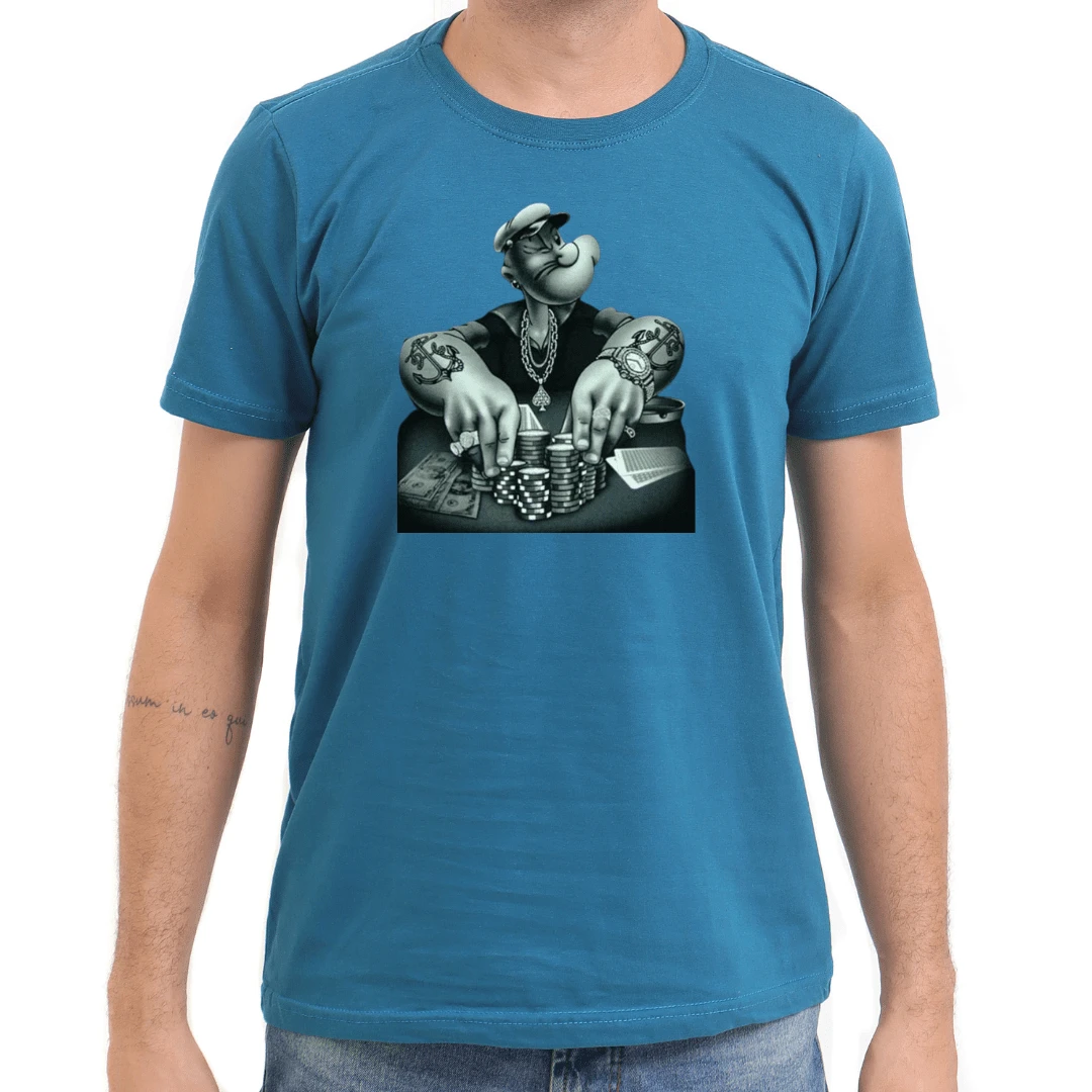 Men T-Shirts - 查看 1