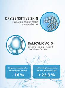 La Roche-Posay Effaclar Mat Crema Hidratatoare Sebum-Regulatoare 40 Ml