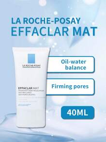 La Roche-Posay Effaclar Mat Crema Hidratatoare Sebum-Regulatoare 40 Ml