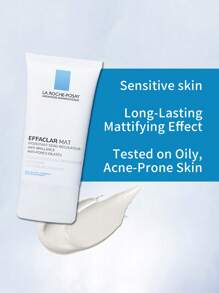 La Roche-Posay Effaclar Mat Crema Hidratatoare Sebum-Regulatoare 40 Ml