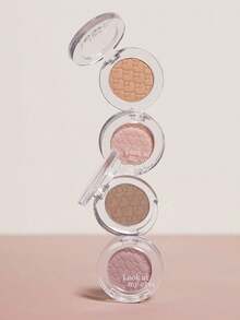 ETUDE Look At My Eyes Cafe BR403|柔和的凝聚性妆容，不晕染|柔软细腻的质地，在眼周部位轻柔晕染|韩国美容，礼品 - BR403 - 查看 9