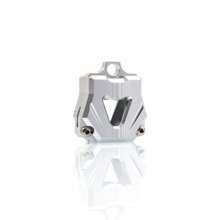 1pc Multi-Color CNC Aluminum Alloy Modified Key Shell Decor Accessory, Universal For Motorcycle, Off-Road Vehicle, Electric Bike, Scooter - one-size - View 14