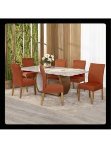 Chair Covers - Bronze - Voir 1