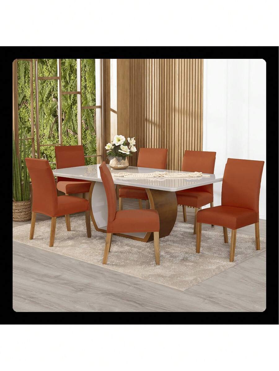 Chair Covers - Bronze - Voir 1