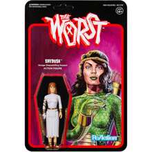 Super7 - The Worst - ReAction Figure - Human Shedusa (Color 3)  [COLLECTABLES] Action Figure, Figure, Collectible