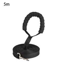 1.5m-15m Long Dog Leash Rope With Comfortable Sponge Handle Pet Lead Belt Outdoor Training Dog Lanyard For Small Medium Large Dogs