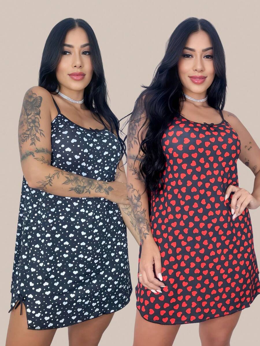 Women Nightgowns & Sleepshirts - Nhiều màu - Xem 1
