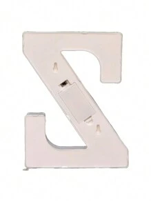 Letras Decorativas con Luces LED Bluelander - Z - Ver 6