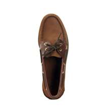 Sperry Mocasines para hombre - dólar marrón - Ver 2