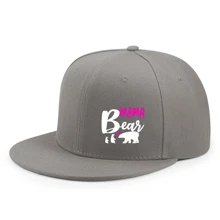 Unisex Outdoor Flat Brim Hat, Fashionable Streetwear, Must-Have Hip Hop Cap For Traveling - Multicolor - View 28